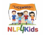 NLP4Kids Child Therapy Guildford logo