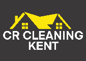 CR CLEANING KENT logo