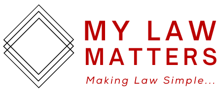 My Law Matters logo