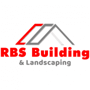 RBS Building & Landscaping logo