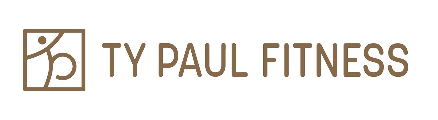 Ty Paul Personal Trainer Hove & Brighton logo