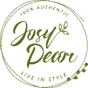 Josy Decor logo