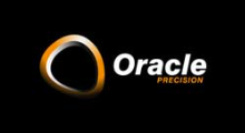 Oracle Precision logo