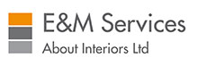 E&M Services logo