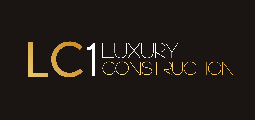 LC1 Luxury Construction logo