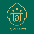 Taj Al-Quran logo