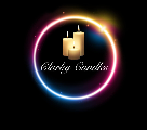 Clarky Candles logo