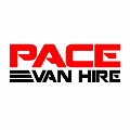 Pace Van Hire logo