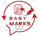 Easy Marks logo
