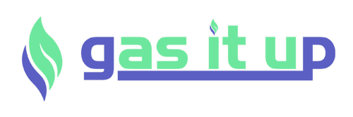 GasitUP logo