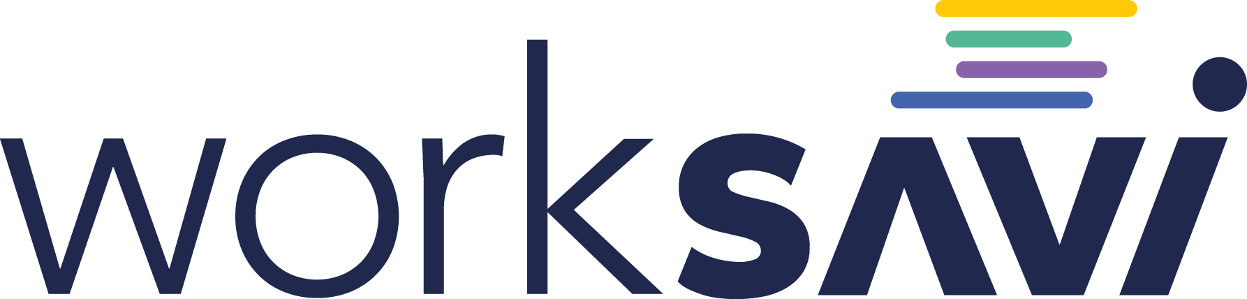 WorkSavi logo
