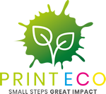 We Print Eco logo