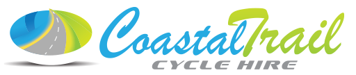 Coastal Trail Cycle Hire logo