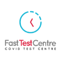 Fast Test Centre logo