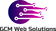 gcm web solutions logo