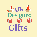 Uk Designed Gifts logo