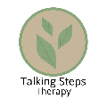 Talking Steps Therapy logo