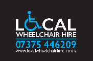 Local Wheelchair Hire logo