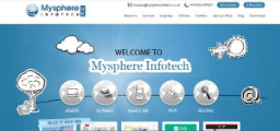 Mysphere Infotech UK Ltd logo
