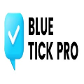 Blue Tick Pro UK logo