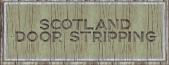 Scotland Door Stripping logo