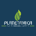 Planetamica logo