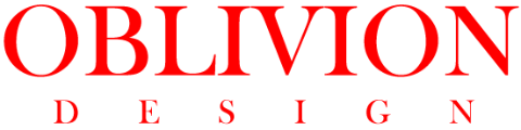 Oblivion Design logo