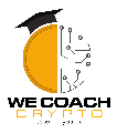We Coach Crypto logo