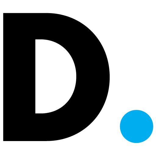DISRUPT. Creative Agency logo