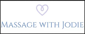 Massage with Jodie logo