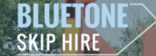 Bluetone Skip Hire logo