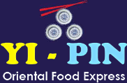 YI-PIN logo
