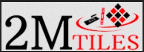 2 M Tiles logo
