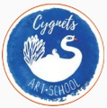 Cygnets Art School Richmond logo