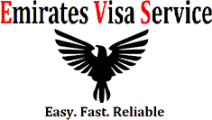 Emirates Visa Service logo