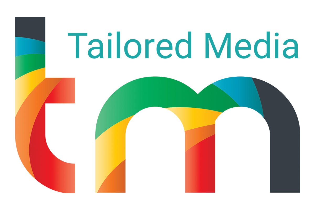 Tailored Media - Video production company logo