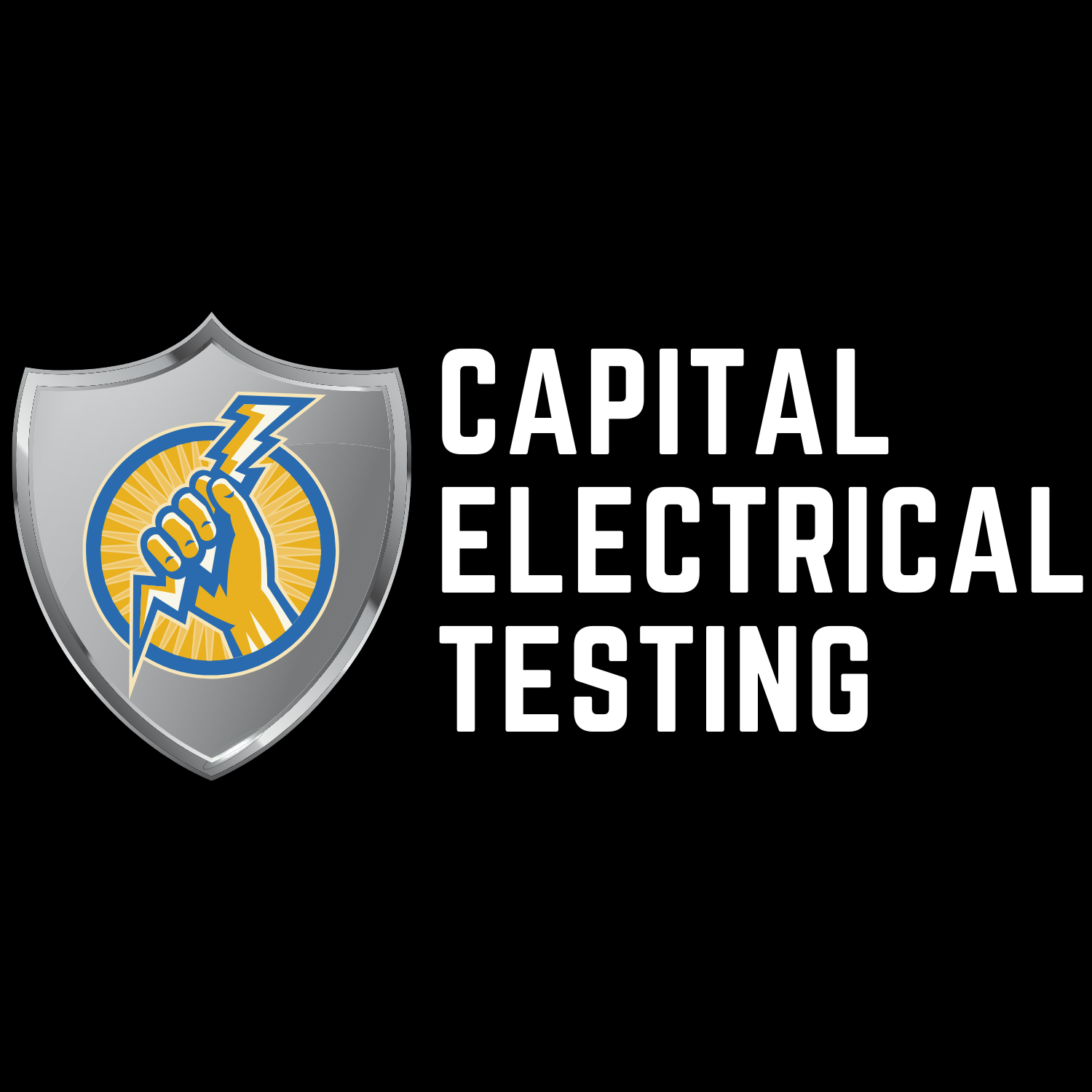 Capital Electrical Testing logo