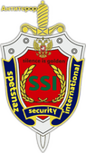 Spetsnaz Security International Fidel Matola logo