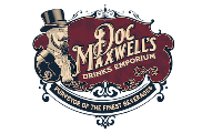 Doc Maxwell's Drinks Emporium logo
