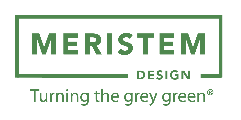 Meristem Design logo