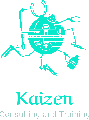 Kaizen Consulting and Training logo