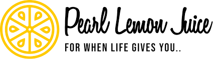 Pearl Lemon Juice logo