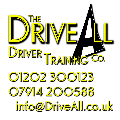 DriveAll Driver Training Co. logo
