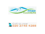 Prime Cleaners London logo