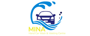 Mina Hand Car Wash logo