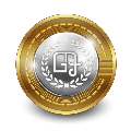 Gaj Coin Cryptocurrency logo