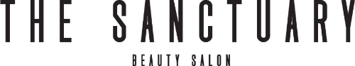 The Sanctuary Beauty Salon logo