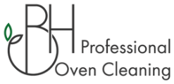 BH Professional Oven Cleaning logo