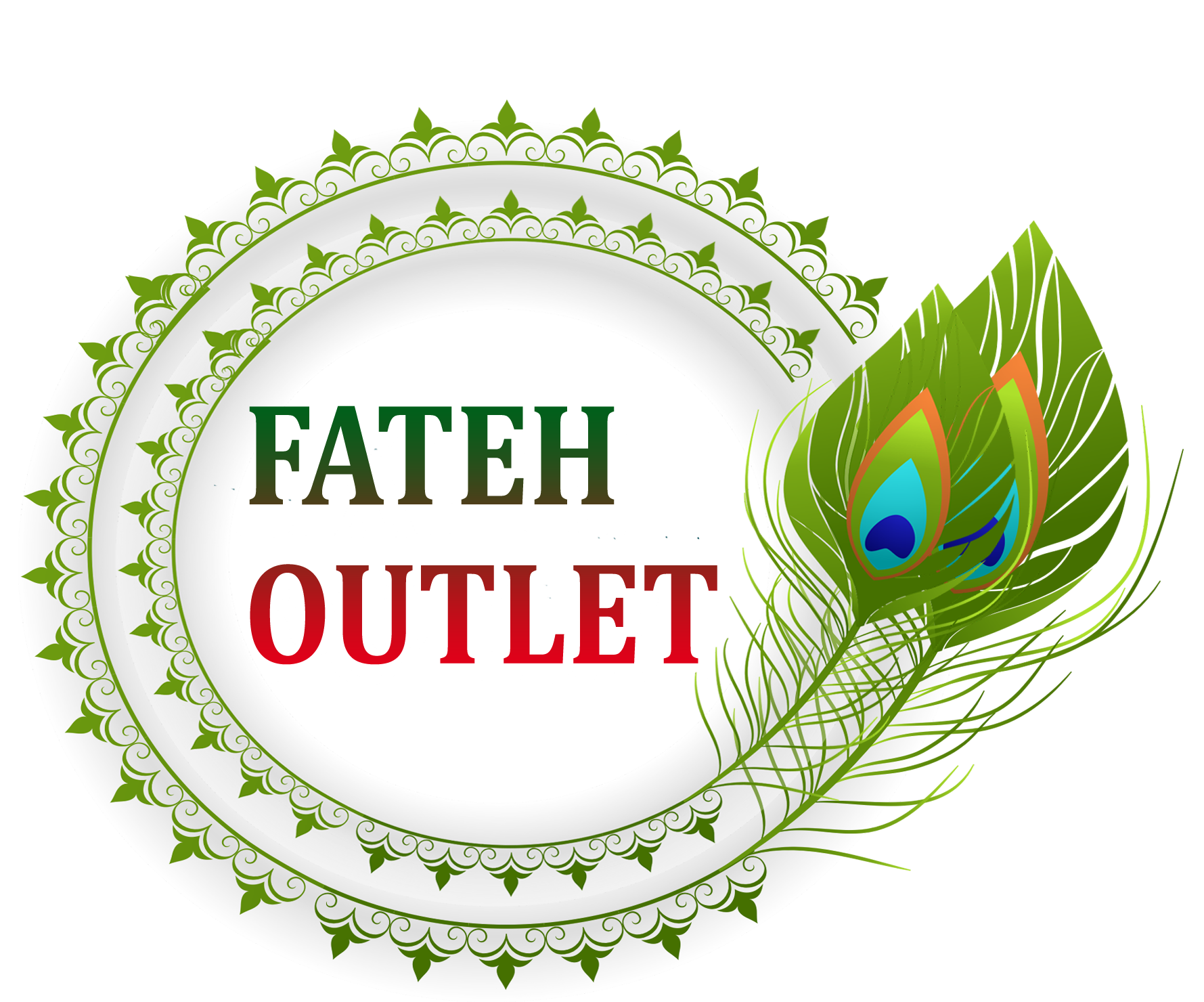 Fateh Outlet logo