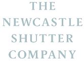 The Newcastle Shutter Company logo